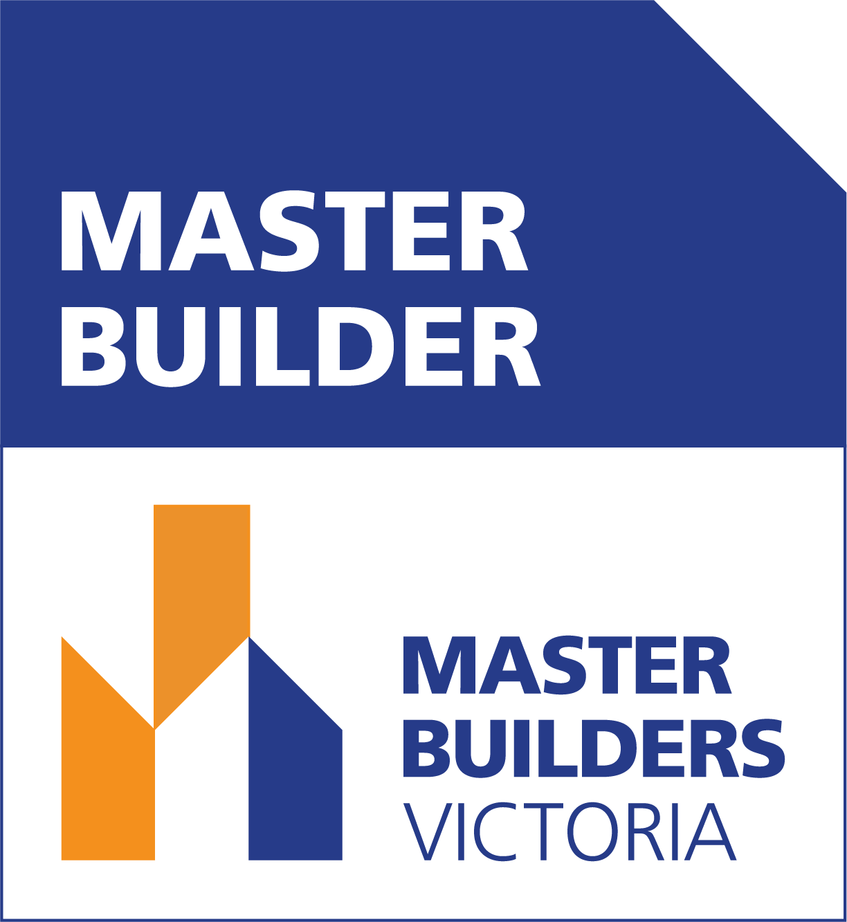 Masterbuilders Association Member  Victoria
